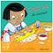 Child's Play Helping Hands/Manos Amigas Bilingual Books, Set of 4